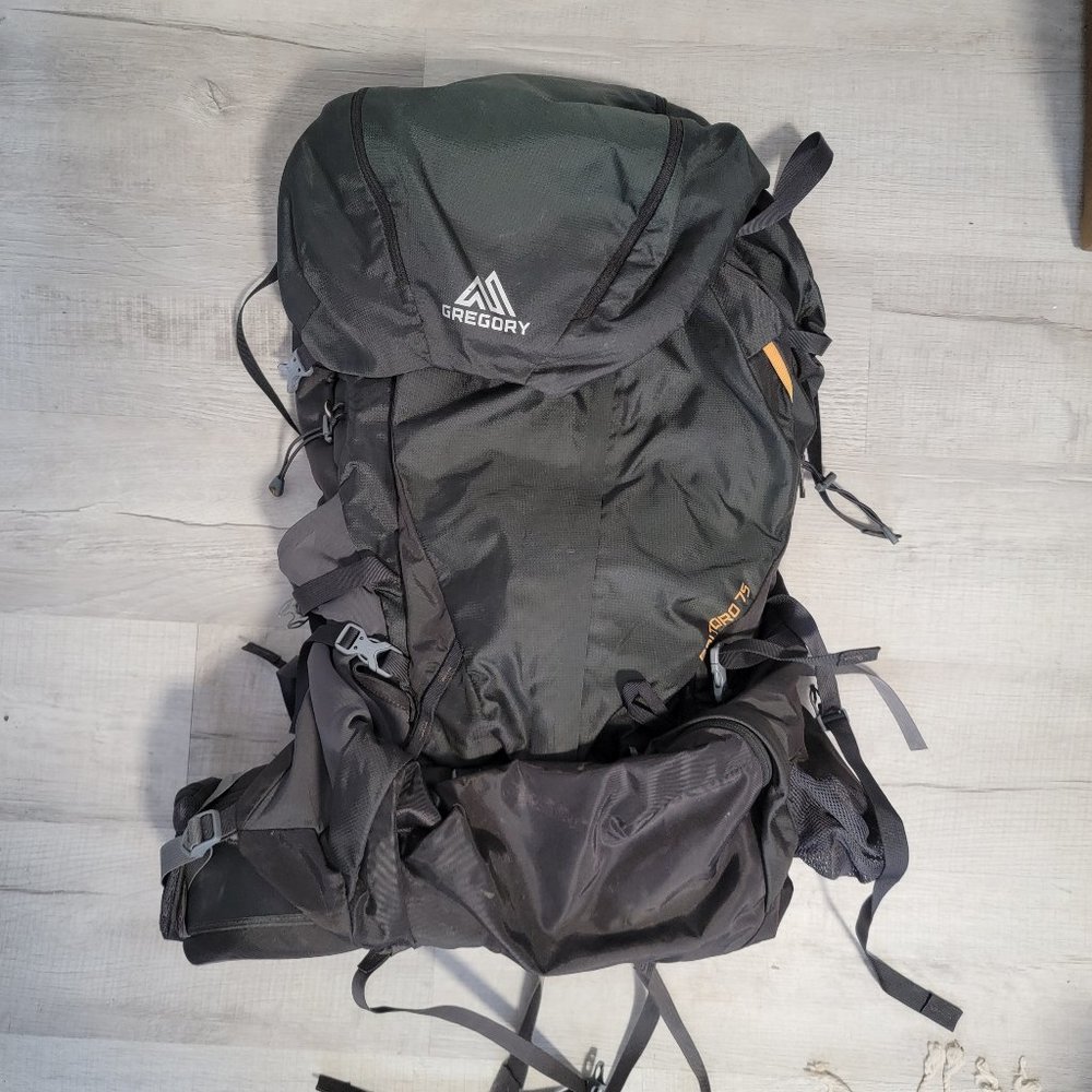 Backpacking | Gregory Baltoro 75 Pack